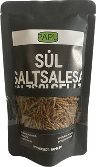 Obrázek z Sušený potemník moučný s příchutí sůl